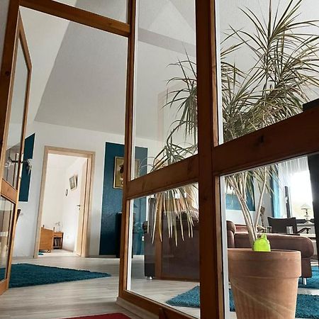 Wohnung Nahe Heidepark & Serengetipark Bergen  Exteriör bild