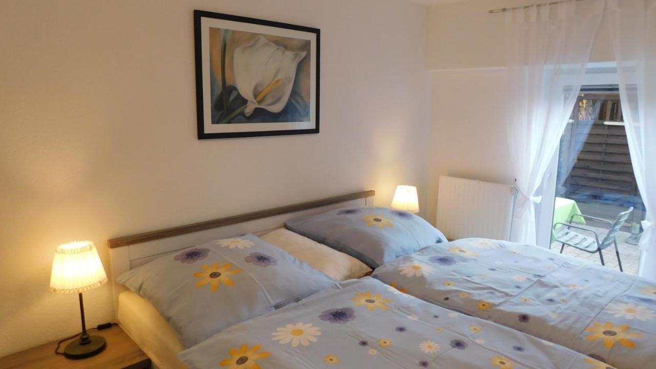 Wohnung Nahe Heidepark & Serengetipark Bergen  Exteriör bild