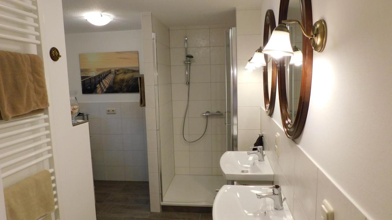 Wohnung Nahe Heidepark & Serengetipark Bergen  Exteriör bild
