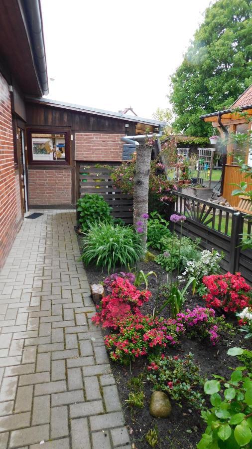 Wohnung Nahe Heidepark & Serengetipark Bergen  Exteriör bild
