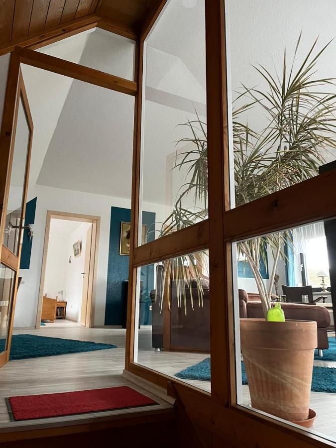 Wohnung Nahe Heidepark & Serengetipark Bergen  Exteriör bild
