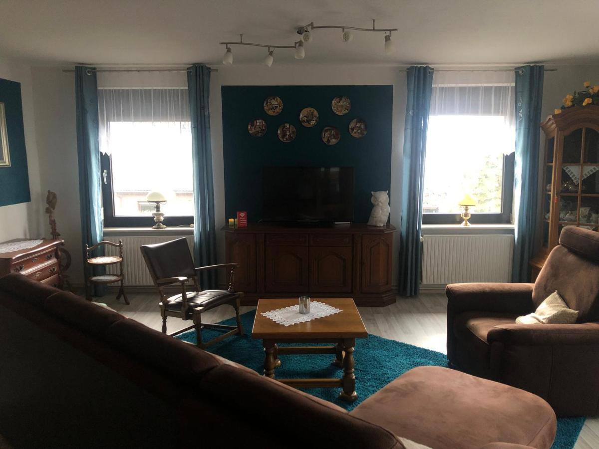 Wohnung Nahe Heidepark & Serengetipark Bergen  Exteriör bild
